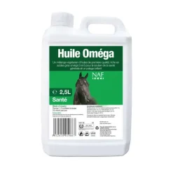 Huile Oméga NAF