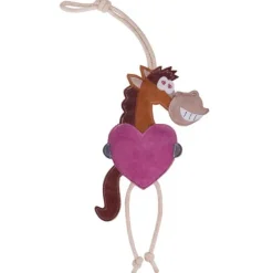 Jouets pour chevaux Saint Valentin QHP
