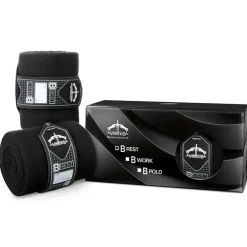 Kit de repos antérieurs Veredus - bandes B-rest et sous bandes anatomic