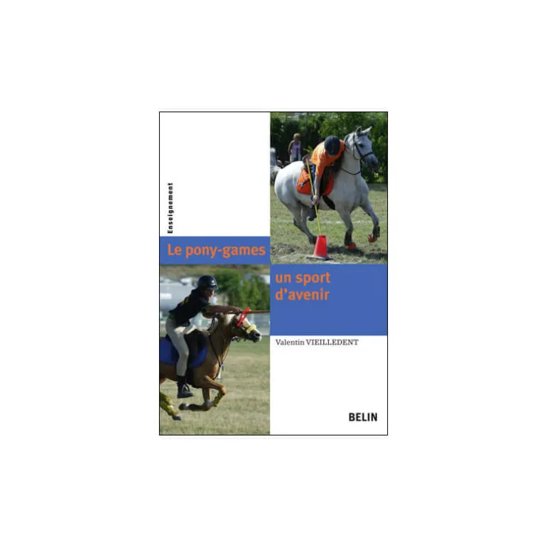 Le Pony Games - un sport d'avenir