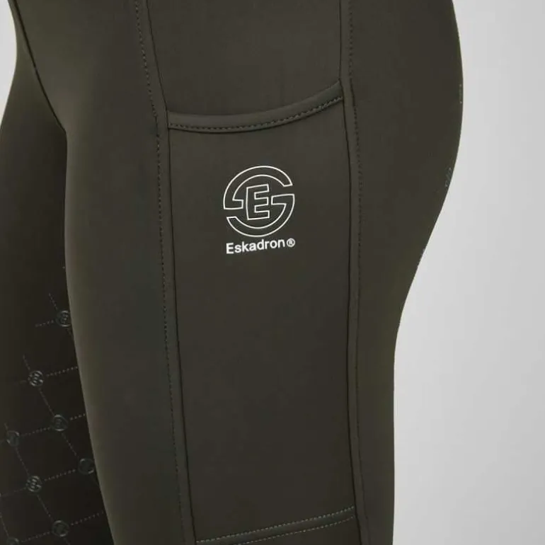 Legging d'equitation Flex Dynamic Eskadron
