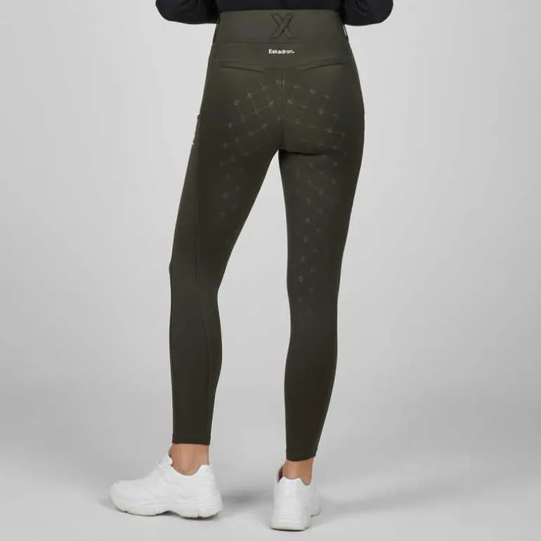 Legging d'equitation Flex Dynamic Eskadron