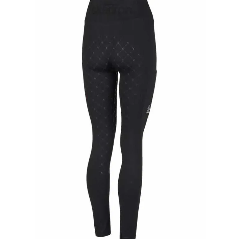 Legging d'equitation Seamless Dynamic Eskadron