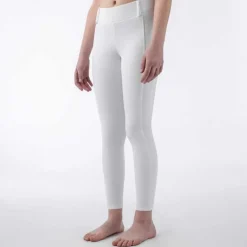 Legging d'equitation unisexe enfant Cerk Equiline