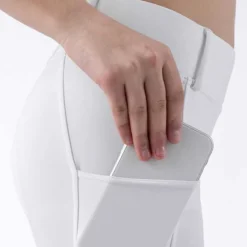 Legging d'equitation unisexe enfant Cerk Equiline