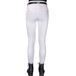 Legging d'équitation hiver Juliet full grip QHP