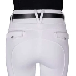 Legging d'équitation hiver Juliet full grip QHP