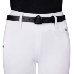 Legging d'équitation hiver Juliet full grip QHP