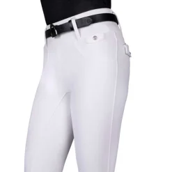 Legging d'équitation hiver Juliet full grip QHP