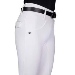 Legging d'équitation hiver Juliet full grip QHP