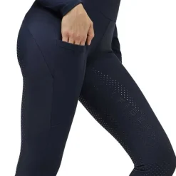 Legging d'équitation hiver full grip Elmira Strass Tommy Hilfiger