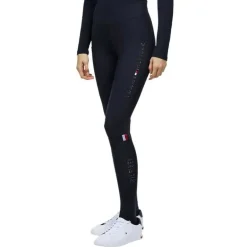 Legging d'équitation hiver full grip Elmira Strass Tommy Hilfiger