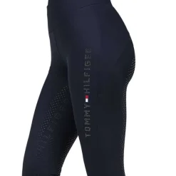 Legging d'équitation hiver full grip Elmira Strass Tommy Hilfiger