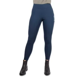 Legging d'équitation pour femme Dexter marine Time to Ride