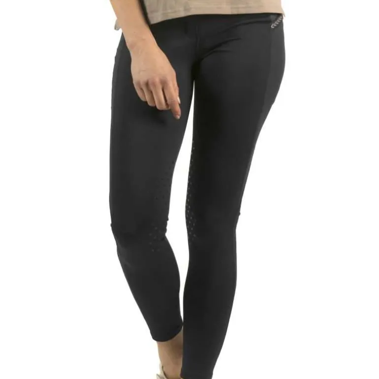 Legging d'équitation pour femme Skala Flags&Cup