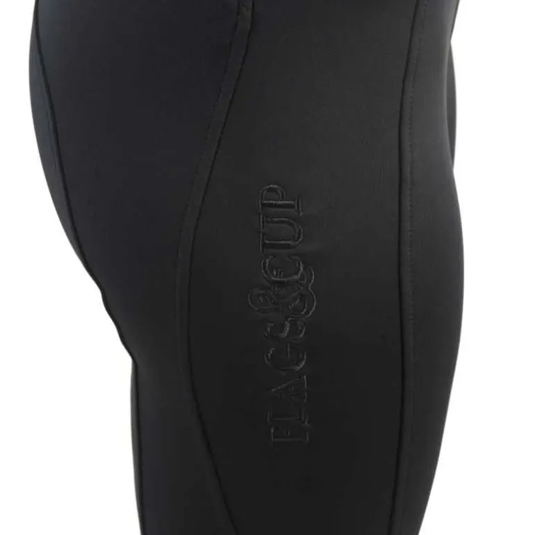 Legging d'équitation pour femme Skala Flags&Cup