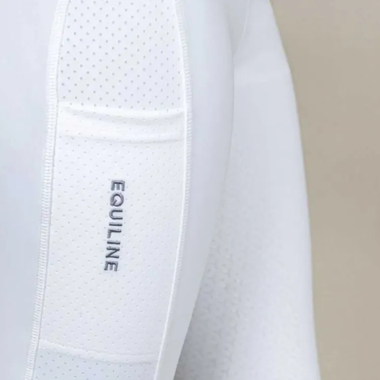 Legging d'équitation pour femme full grip Engaref Equiline