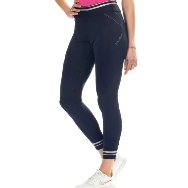 Legging d'équitation Rimini Flags&Cup