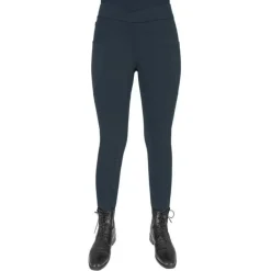 Legging d'équitation Teddie full grip QHP