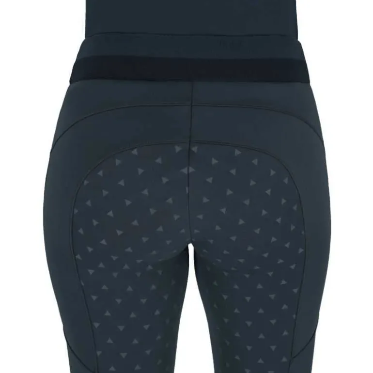 Legging d'équitation Teddie full grip QHP