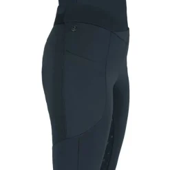 Legging d'équitation Teddie full grip QHP