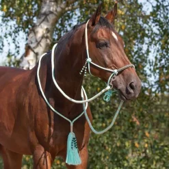 Licol corde et cordelette Liberty QHP