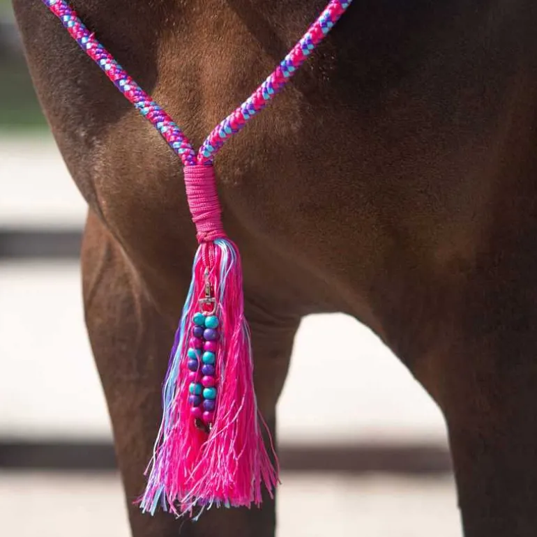 Licol corde et cordelette Liberty QHP