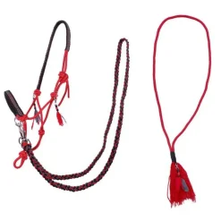 Licol corde et cordelette Liberty QHP