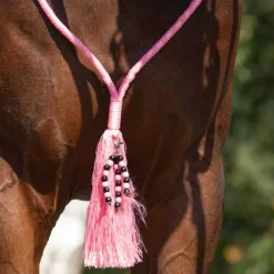 Licol corde et cordelette Liberty QHP