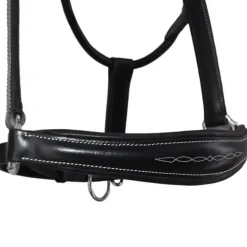 Licol en cuir Confort Stationata