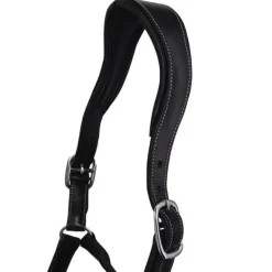 Licol en cuir Confort Stationata