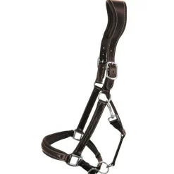 Licol en cuir Confort Stationata