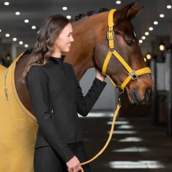 Licol Faux Leather Eskadron