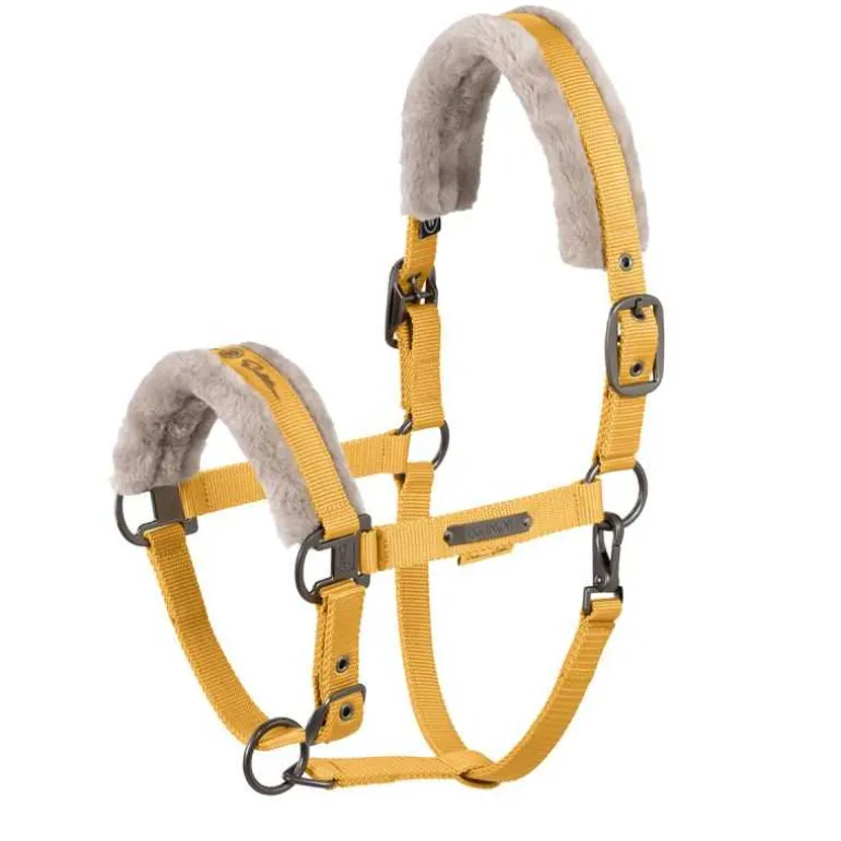 Licol mouton Eskadron Platinium Edition