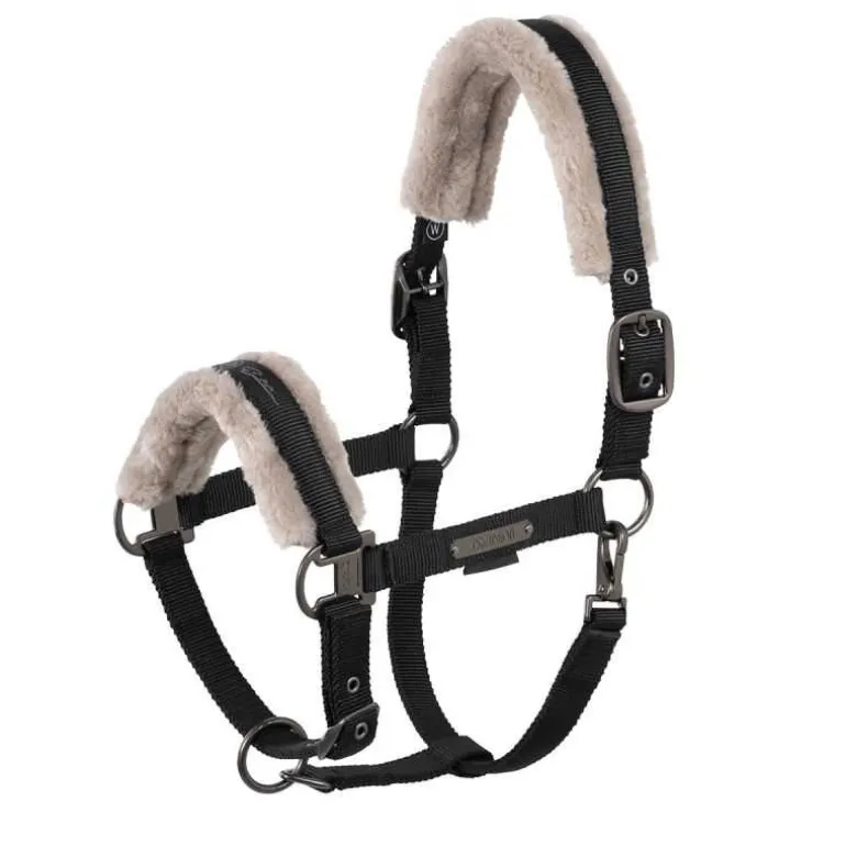 Licol mouton Eskadron Platinium Edition