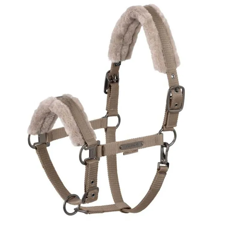 Licol mouton Eskadron Platinium Edition