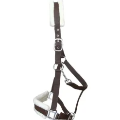 Licol mouton synthétique T de T