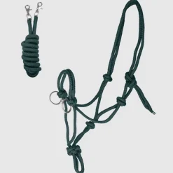 Licol éthologique avec rênes