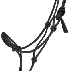 Licol éthologique cuir Liberta QHP