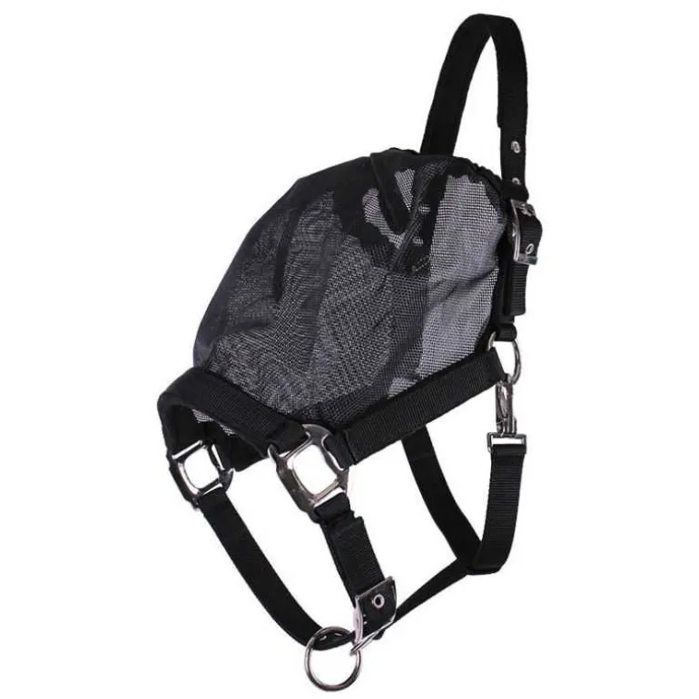 Licol-masque anti-mouches Combiné QHP