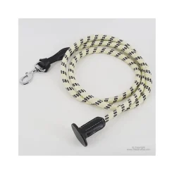 Longe corde et cuir Stationata