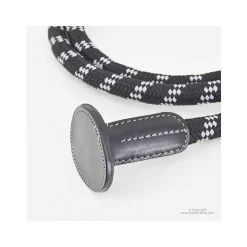 Longe corde et cuir Stationata