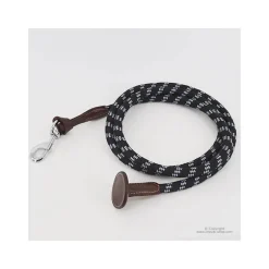 Longe corde et cuir Stationata