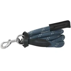 Longe cuir et corde CANTER