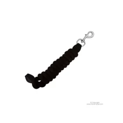 Longe cuir et corde Stationata