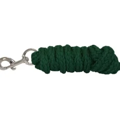 Longe tressée unie Canter