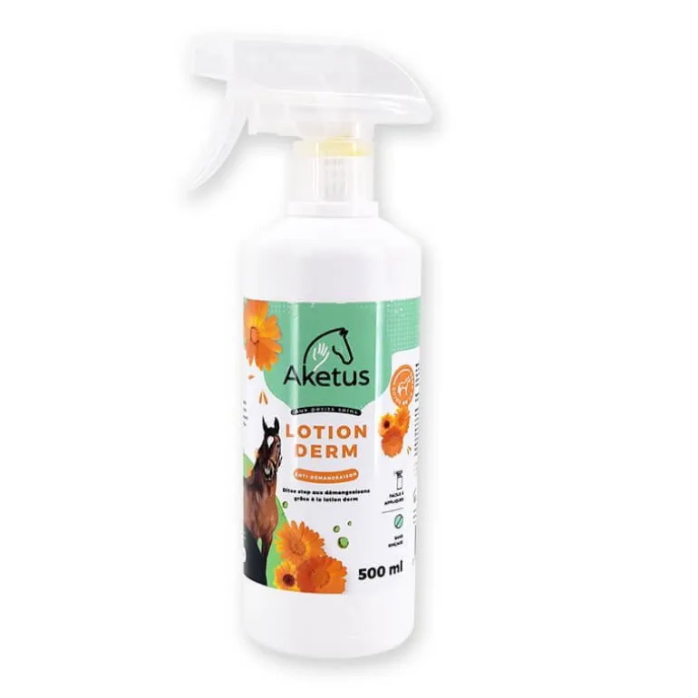 Lotion anti-dermite Aketus