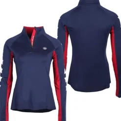 Maillot de cross manche longues Vegas junior