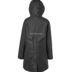 Manteau imperméable Junior doublé Spirit Mountain Horse