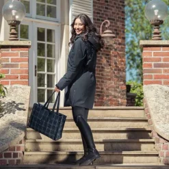 Manteau long imperméable Heritage Eskadron